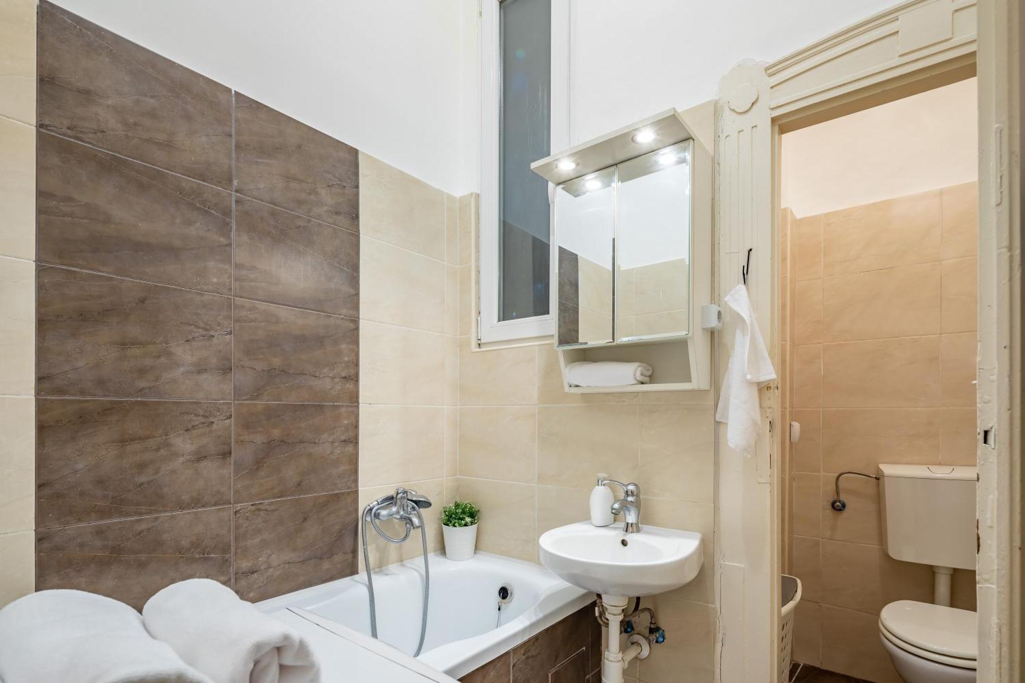 Apartamento Lilac Escape On Baross Street