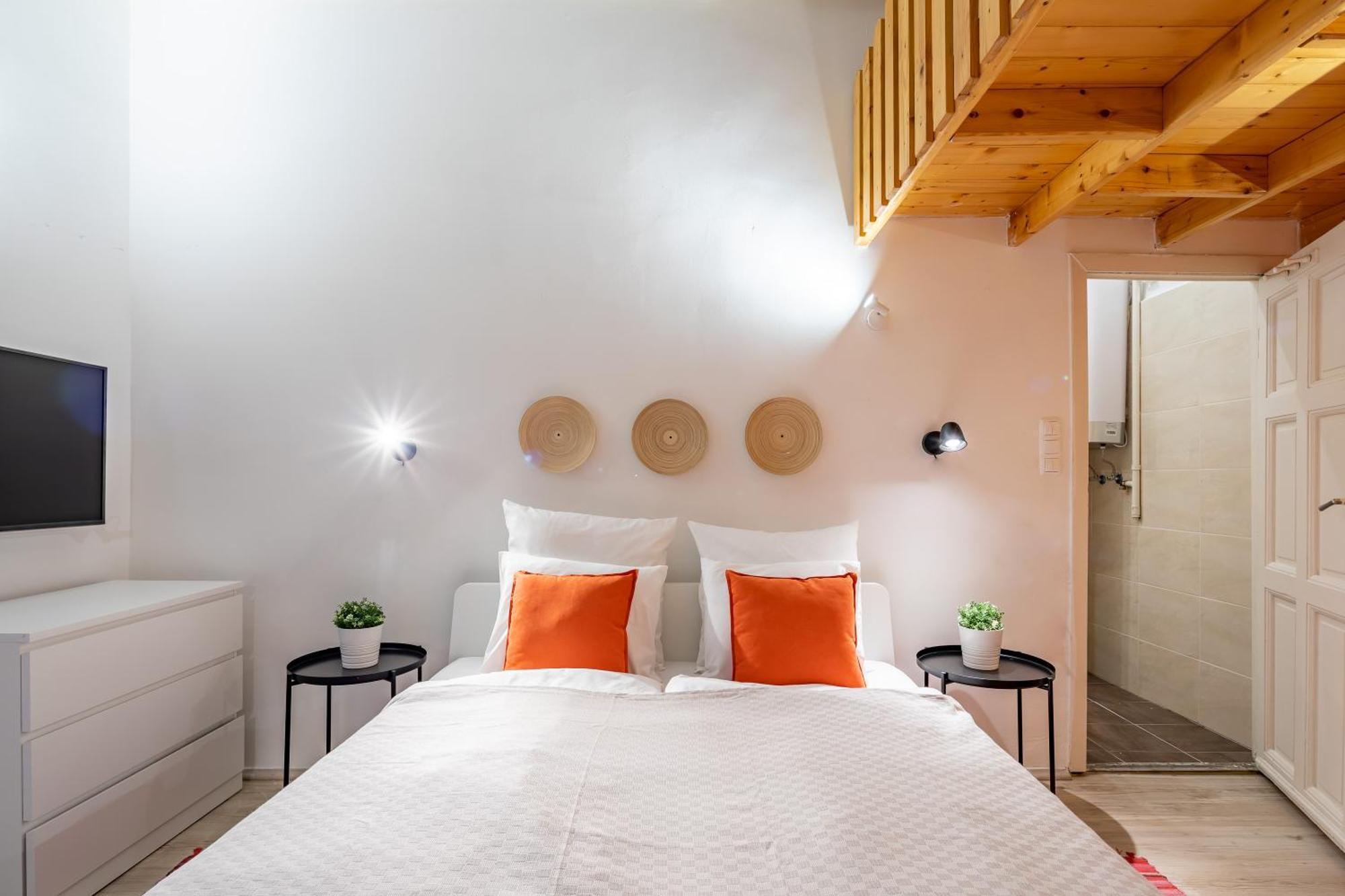 Apartamento Lilac Escape On Baross Street *