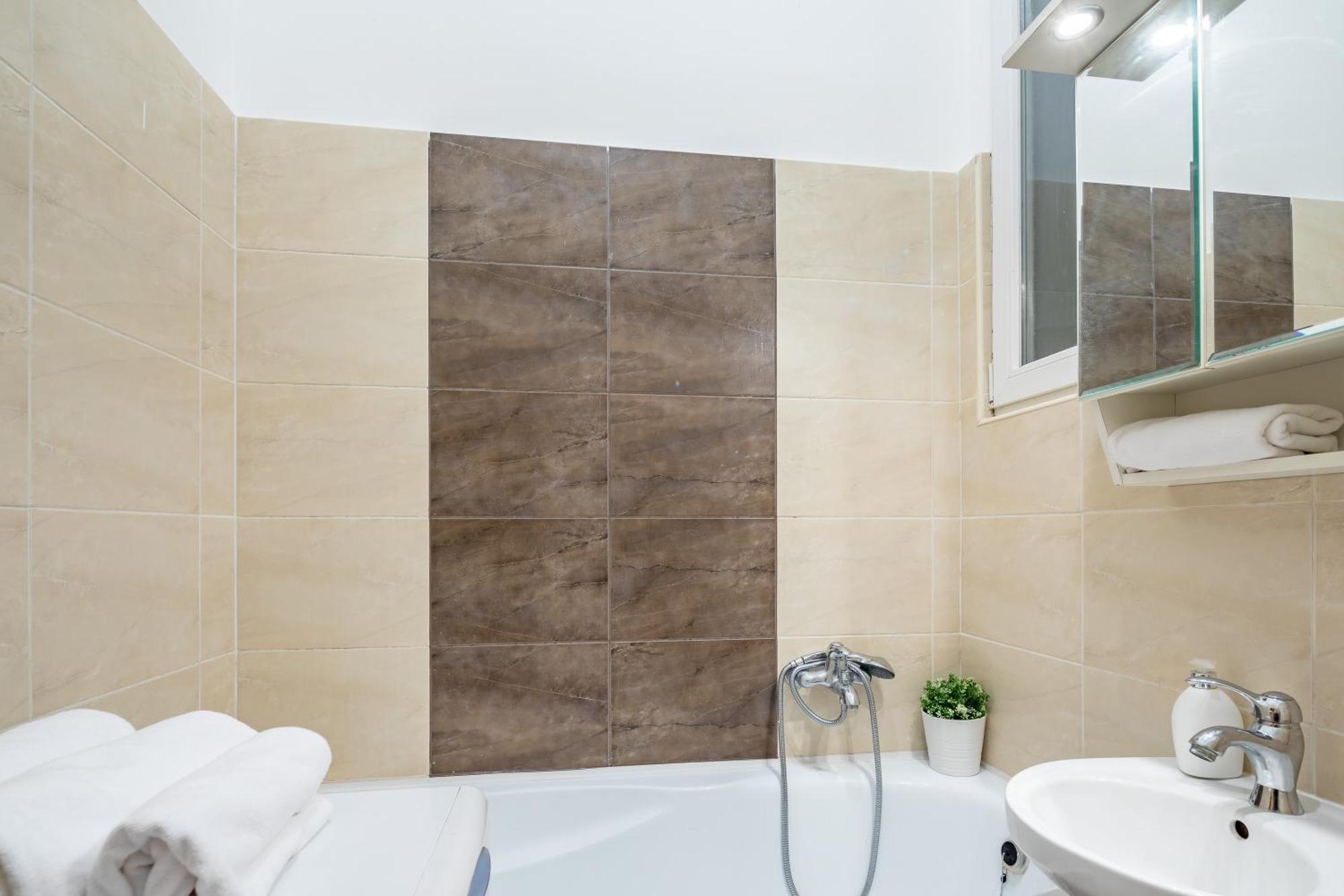 Apartamento Lilac Escape On Baross Street *